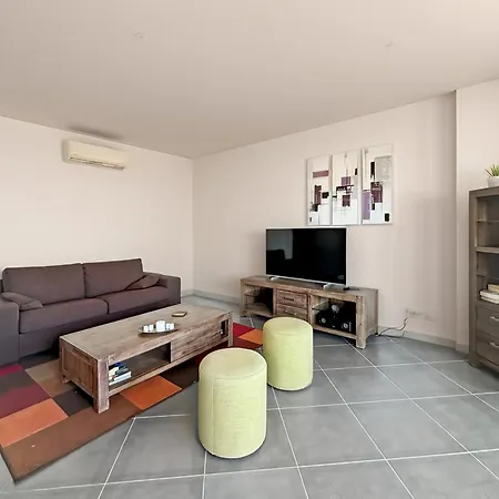 Apartment La Parenthese Corse *