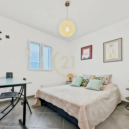 La Parenthese Corse Apartment L'Ile-Rousse (Corsica)