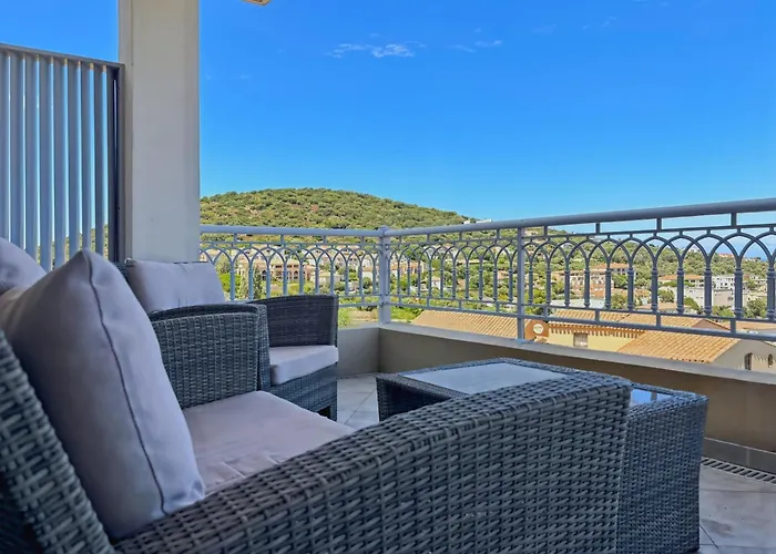 Apartment La Parenthese Corse *