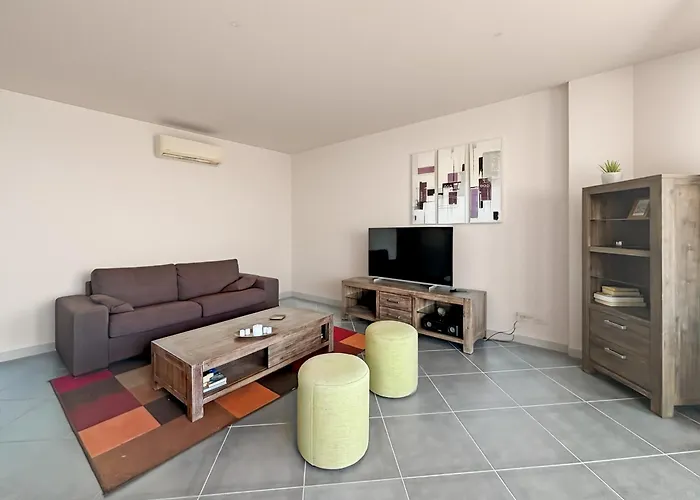 公寓 La Parenthese Corse *